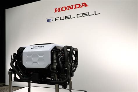 American Honda Plans Fuel-Cell Car and Hydrogen Push | U.S. News