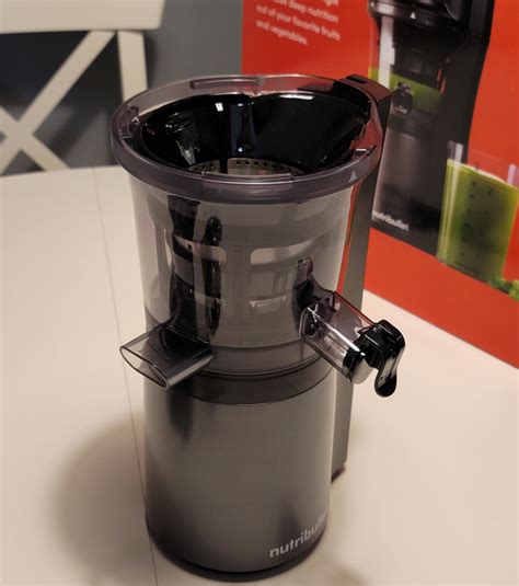 NutriBullet Slow Juicer review - juice all the things - The Gadgeteer