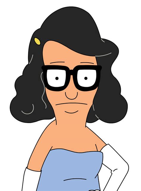 Tina Belcher by frasier-and-niles on DeviantArt