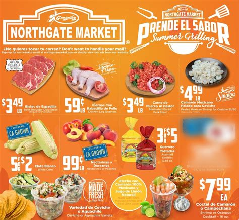 Northgate Market Current weekly ad 07/15 - 07/21/2020 - frequent-ads.com