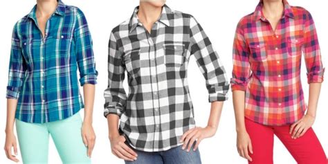 The Perfect Women’s Flannel Shirt