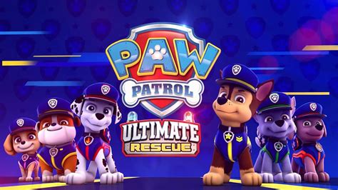 Ultimate Rescue: Pups Save the Royal Kitties (2018)