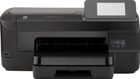 Questions and Answers: HP Officejet Pro 8100 Wireless ePrinter Black CM752A#B1H - Best Buy