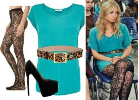 Hanna Marin outfits | PLL Amino