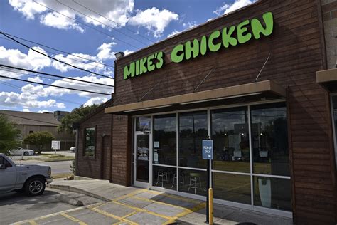 Locations - Mike's Chicken