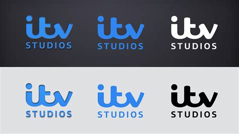 ITV Studios Rebrand :: Behance