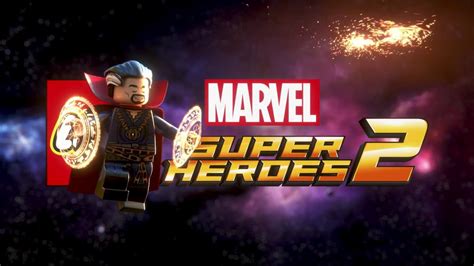 Lego marvel super heroes 3 дата выхода