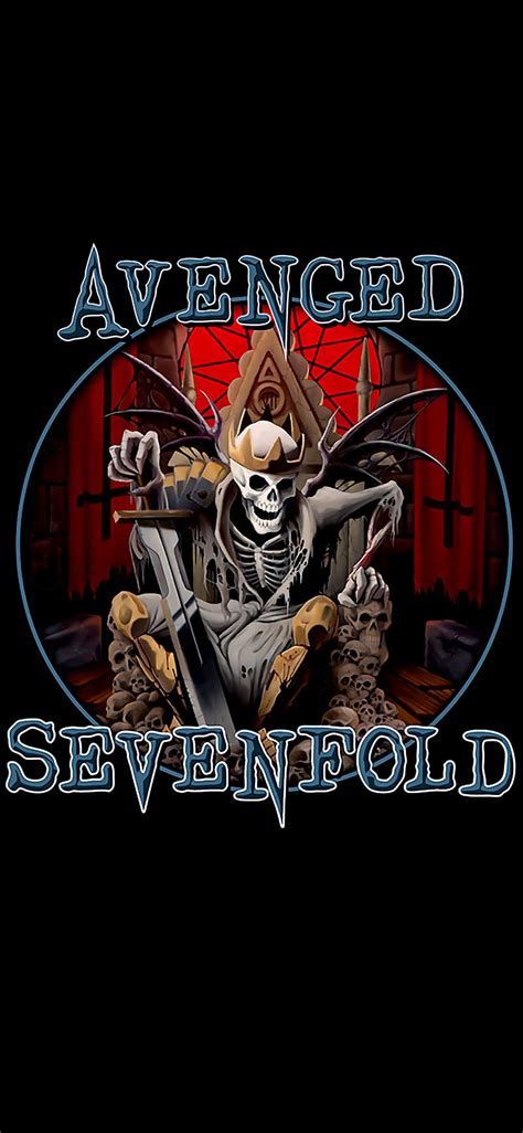 Avenged Sevenfold Nightmare Album Co, HD wallpaper | Peakpx