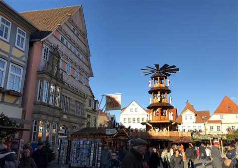 Explore Hamelin German Christmas market #CitybreakGermany - Travel Dave