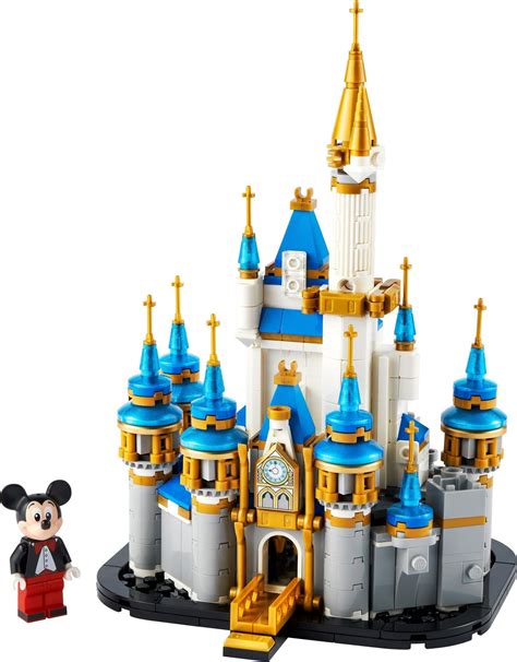 Disney Castle Lego 2024 - Lanna Mirilla