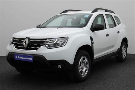 Renault Duster 2023 Price in UAE, Specs and Reviews for Dubai, Abu Dhabi and Sharjah | Drive Arabia