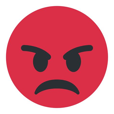 Angry Emoji Png