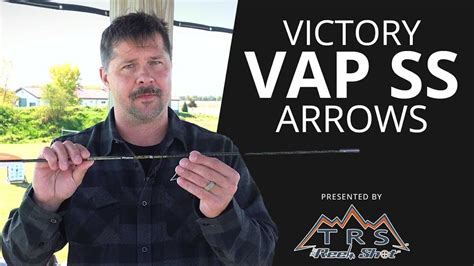 Victory VAP SS Elite Arrow Overview - YouTube