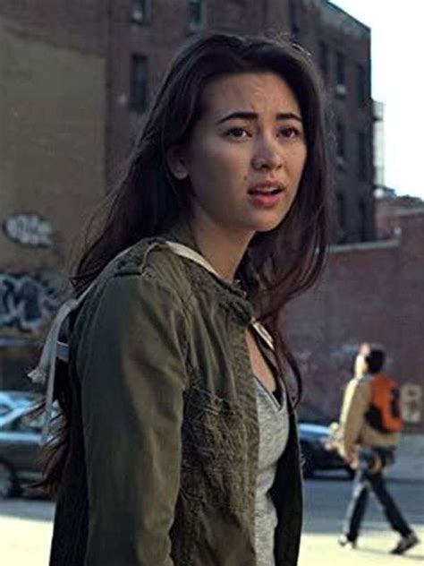 Colleen Wing Iron Fist Cotton Green Jacket - The American Outfit