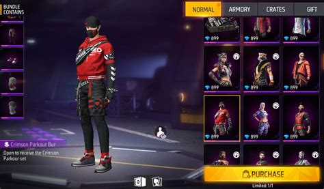 5 best Free Fire MAX outfits like Hip Hop bundle in 2022