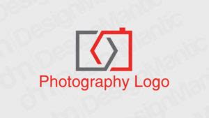 Essentials Of A Contemporary Photography Logo | DesignMantic: The Design Shop