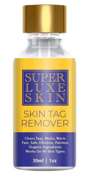 Super Luxe Skin Tag Remover