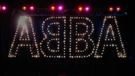 ABBAWORLD at ABBA: The Museum (still image) | Hologram technology ...