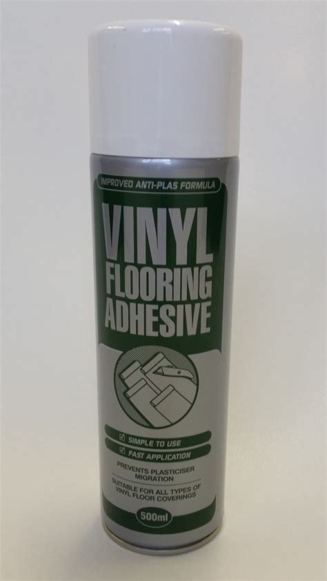 Vinyl Spray Adhesive - AJT Upholstery Supplies