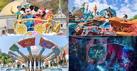 6 Things To Do In Tokyo DisneySea - Guide To New Attractions, Rides ...