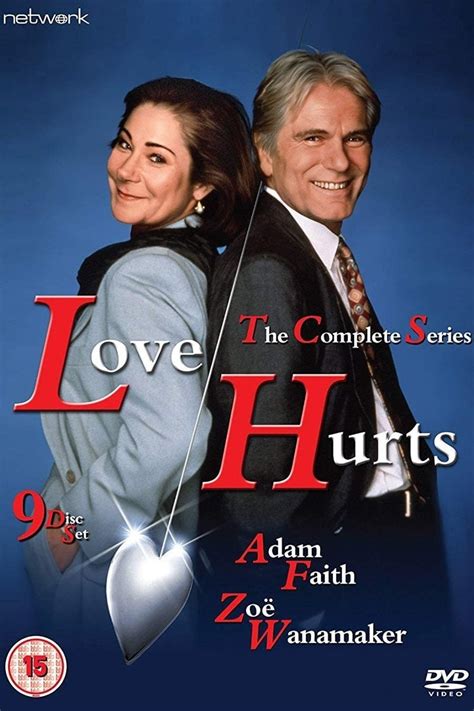 Love Hurts (TV Series 1992-1994) - Posters — The Movie Database (TMDb)