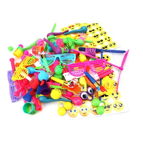 60PCS 3 kids favor toys for pinata filler for party gifts for birthday ...