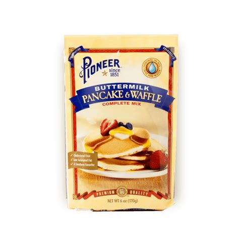 Pioneer® Comfort Food