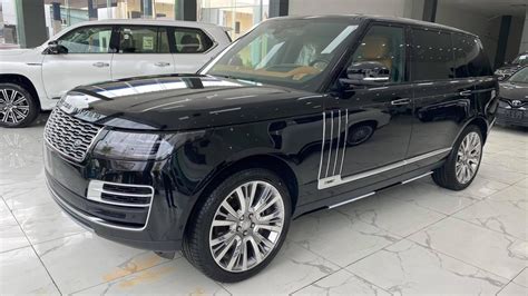 Bán Range Rover Sv Autobiography L sản xuất 2021 bản cao nhất, đủ màu ...