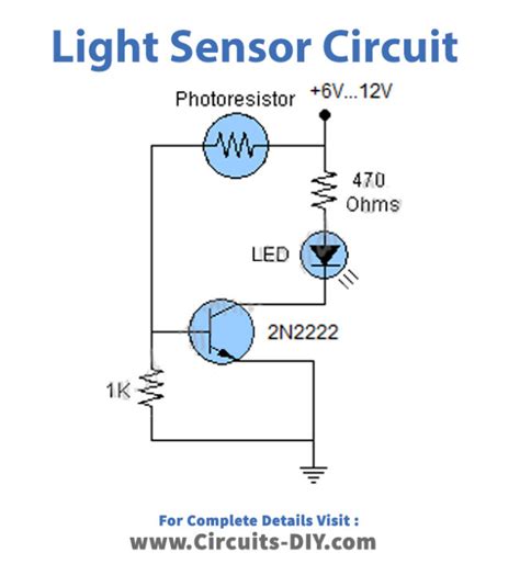 Sensor Circuit Diagram