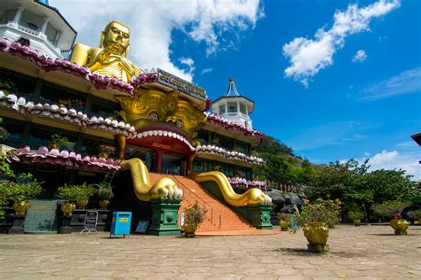 Dambulla Cave Temple, a Hidden Wonder of Sri Lanka