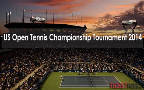 US Open Tennis Championship 2014 Tickets on Sale at Ticket Hub