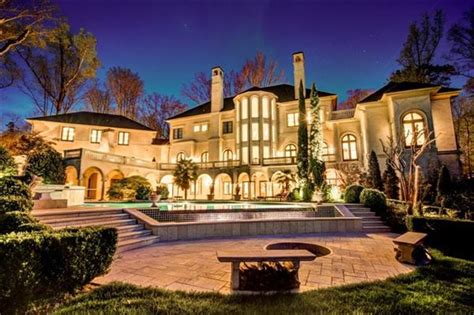 MAGNIFICENT ESTATE ON ALMOST SIX ACRES IN ATLANTA GEORGIA | Georgia ...