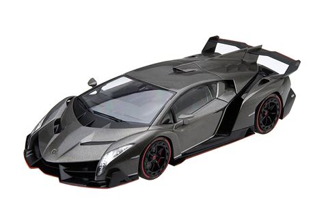 Lamborghini Veneno Model Car Kit - IMAGESEE