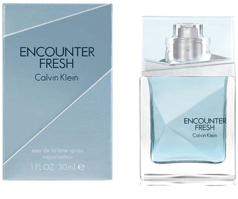 Calvin Klein Encounter Fresh EDT 30 ml Preturi Calvin Klein Encounter Fresh EDT 30 ml Magazine