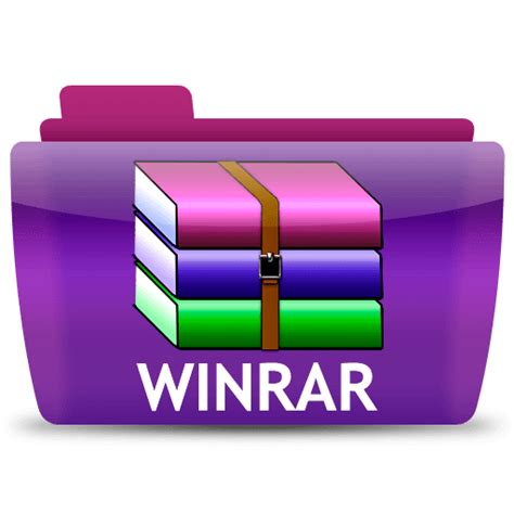 winRAR Logo - LogoDix