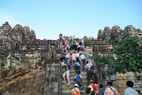 China, Cambodia Will Develop Tourism Cooperation Under 'Belt and Road ...