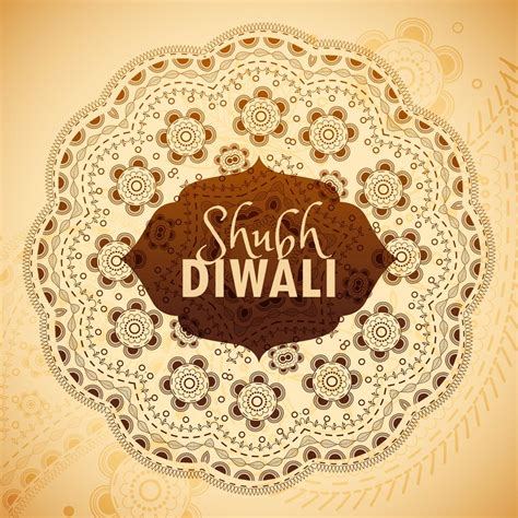 shubh diwali greeting card wishes - Download Free Vector Art, Stock ...