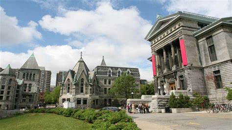 McGill University Requirements & Acceptance Rate in 2024