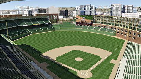 A's Stadium Renderings - Conceptual plans for A's proposed ballpark in ...