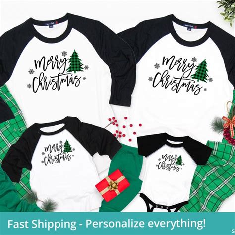 Christmas Pajamas - Etsy