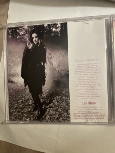 Lisa Marie Presley - Storm and Grace CD | #4619551000