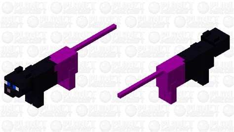 jelly cat Minecraft Mob Skin