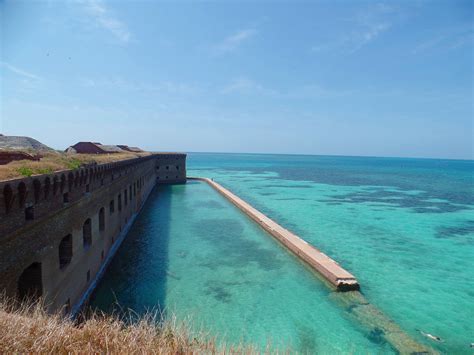 One Day in Dry Tortugas National Park - Best Things to Do — Dirty Shoes ...