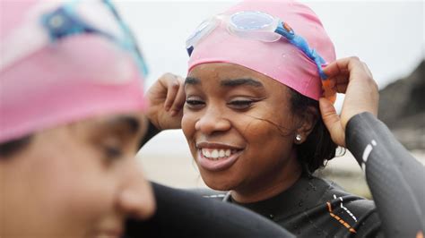 How I used waterproof headphones to power through my swims during triathlon training | TechRadar