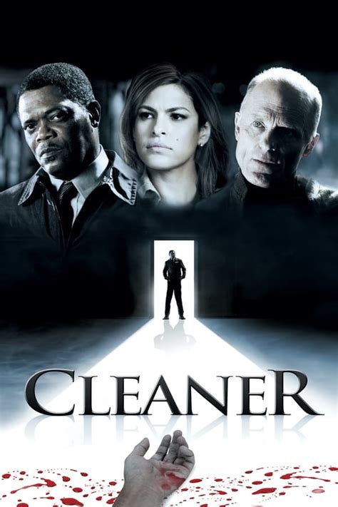 Cleaner (2007) — The Movie Database (TMDb)