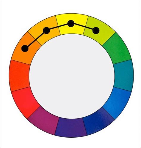 Analogous colors – How to create harmonious color combinations?