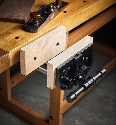 How to Securely Mount Vise to Workbench: Quick & Easy Guide ...