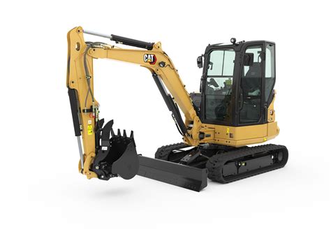 304 Mini Excavator | Fabick Cat