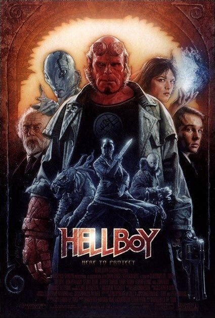 Hellboy (2004) - FilmAffinity