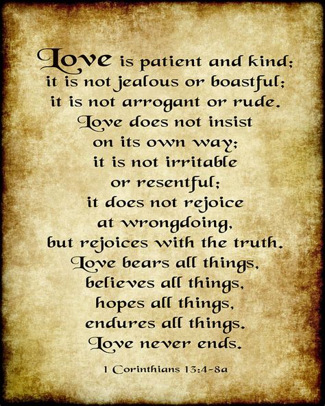 Corinthians Love / 1 Corinthians 13 Love Poem | god is teaching us how to love as jesus loved a ...
